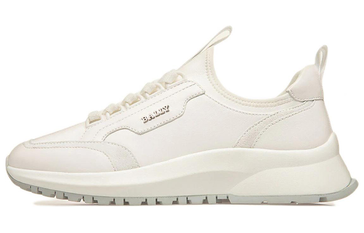 Buy (Women) BALLY Leather Sneaker 'White' 6301362