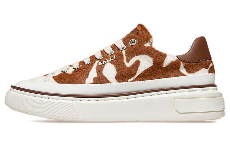 Buy (Women) BALLY Lift 'Brown White Fashion' 6301691