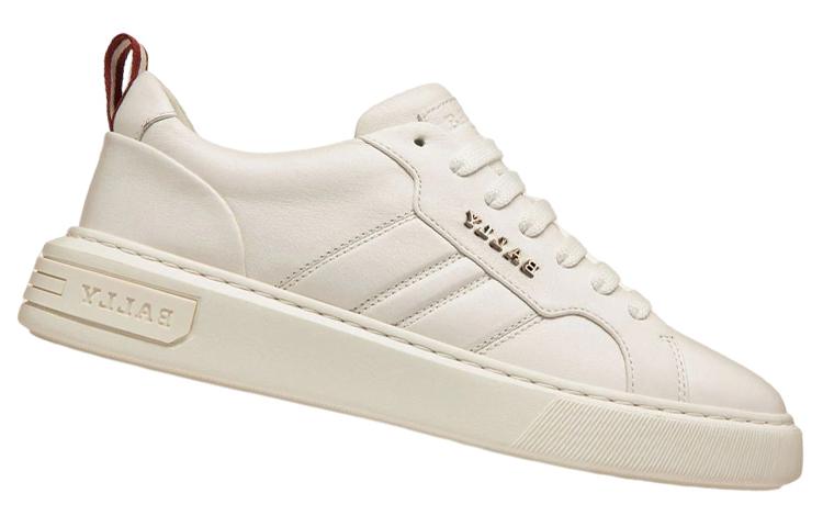 (W) BALLY Lift 'White Leather' 圖 2