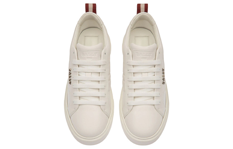 (W) BALLY Lift 'White Leather' 圖 3