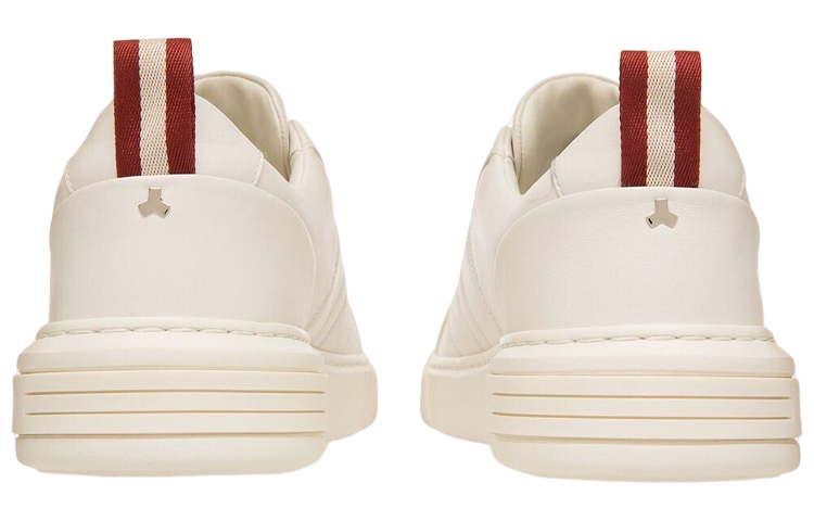 (W) BALLY Lift 'White Leather' 圖 4