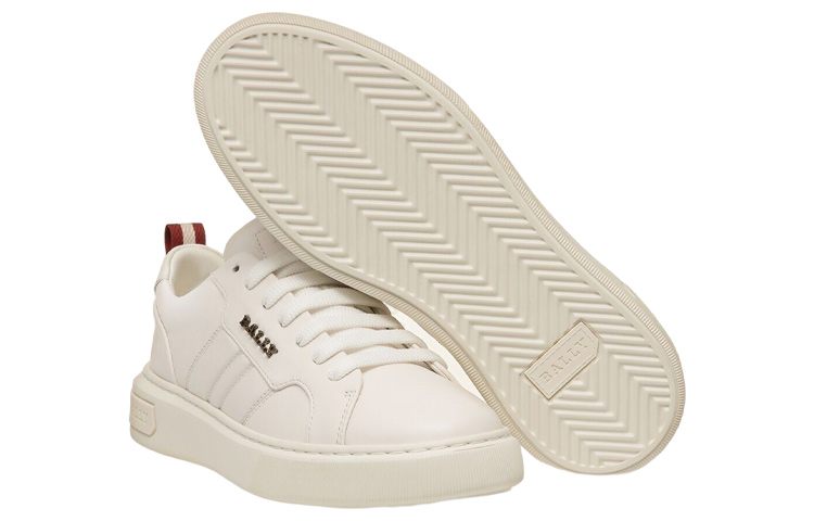 (W) BALLY Lift 'White Leather' 圖 5