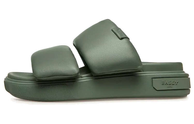 (W) BALLY Lift Joey 'Sage Leather'