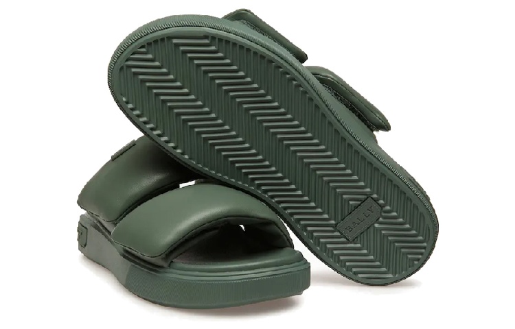 (W) BALLY Lift Joey 'Sage Leather' 圖 4