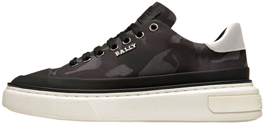 (Women) BALLY Lift Low-Top Leather 'Black Fashion' 6301690 Buy (Women) BALLY Lift Low-Top Leather 'Black Fashion' 6301690