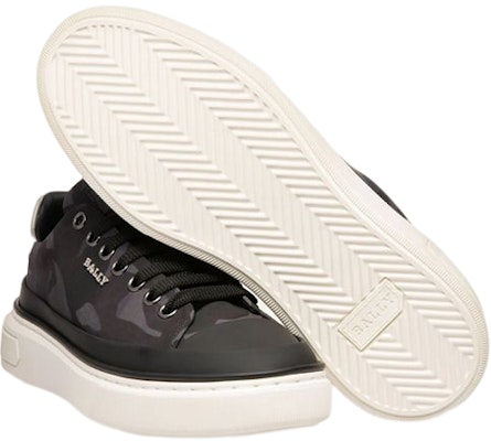 (Women) BALLY Lift Low-Top Leather 'Black Fashion' 6301690 Shop (Women) BALLY Lift Low-Top Leather 'Black Fashion' 6301690
