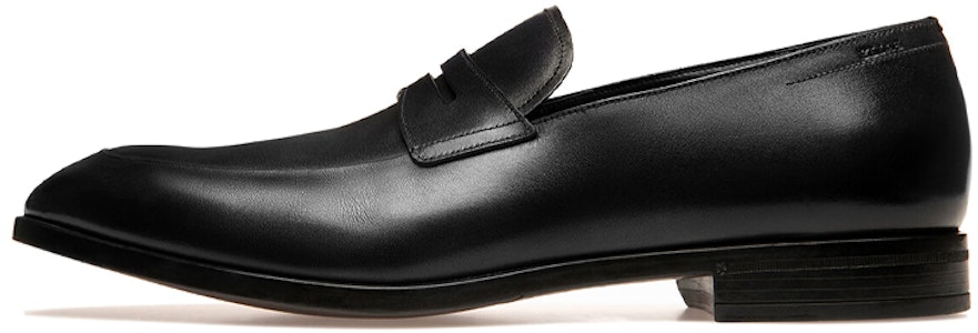 (W) BALLY Limao 黑色皮革乐福鞋 6234483 Buy (W) BALLY Limao 黑色皮革乐福鞋 6234483