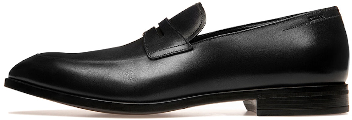 (W) BALLY Limao 黑色皮革乐福鞋 6234483 Buy (W) BALLY Limao 黑色皮革乐福鞋 6234483