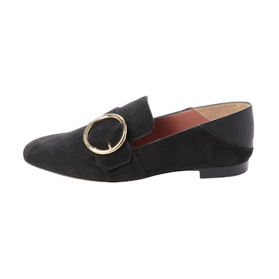 (W) BALLY Loafer 'Black'
