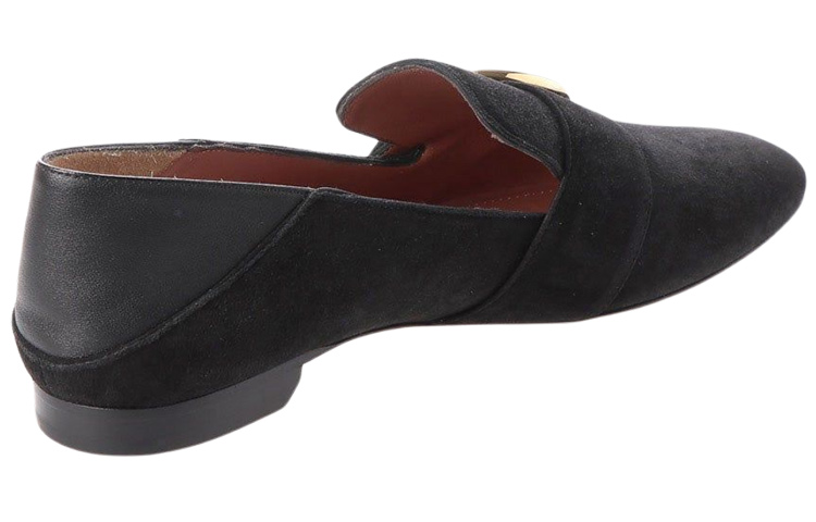 Shop (W) 巴利 黑色乐福鞋 6215601