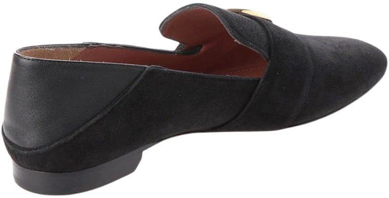 BALLY 平底樂福鞋 女款 黑色 Shop BALLY 平底樂福鞋 女款 黑色