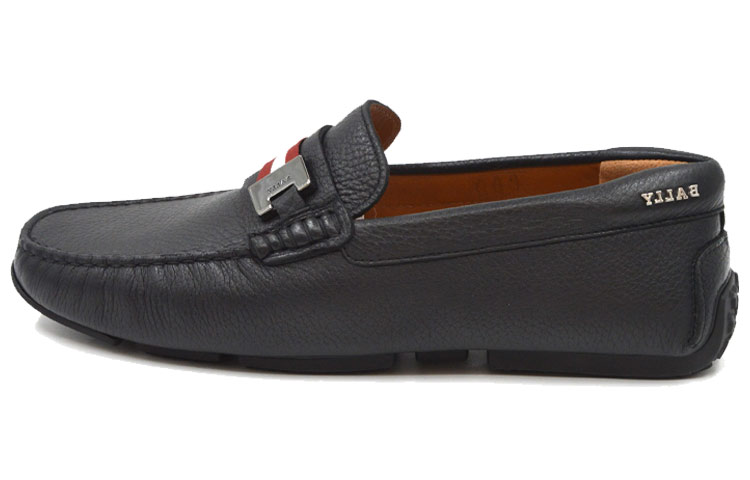 Buy (W) "BALLY Loafer 'Negro Confort'" 6234443