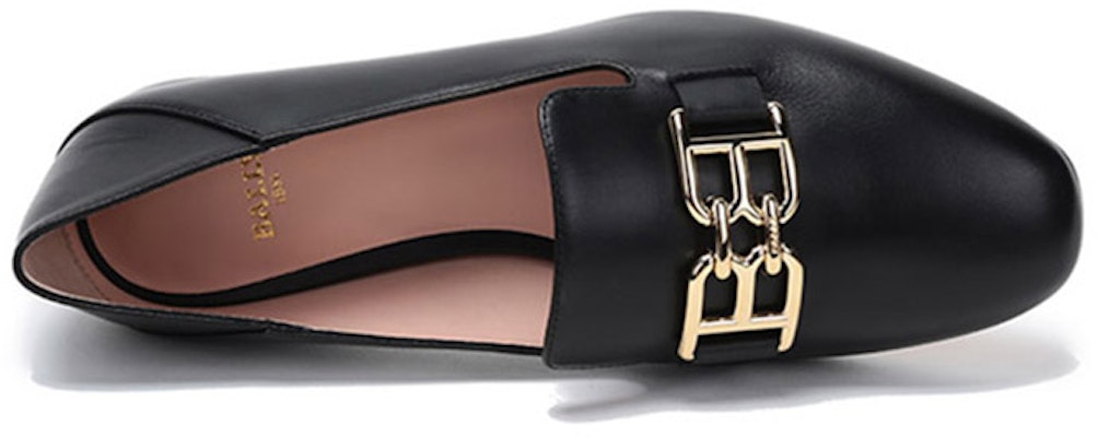 (W) 발리 블랙 레더 로퍼 (Bally Black Leather Loafer) 6239513 Purchase (W) 발리 블랙 레더 로퍼 (Bally Black Leather Loafer) 6239513