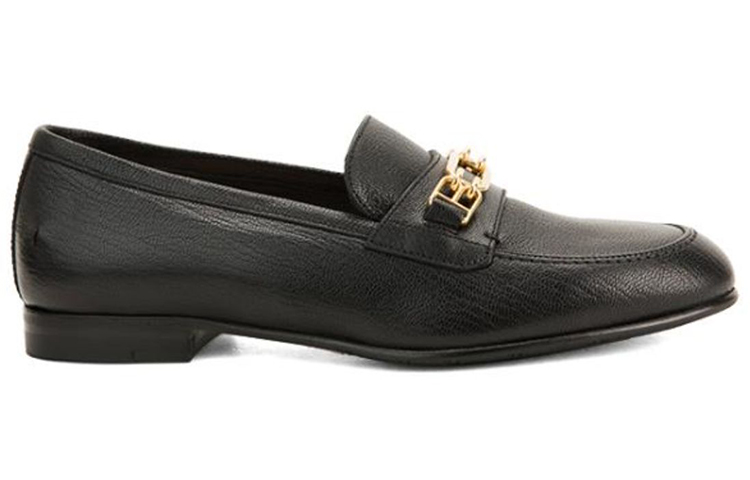 (W) BALLY Loafer 'Black Sheepskin' 圖 2