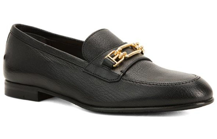 (W) BALLY Loafer 'Black Sheepskin' 圖 3