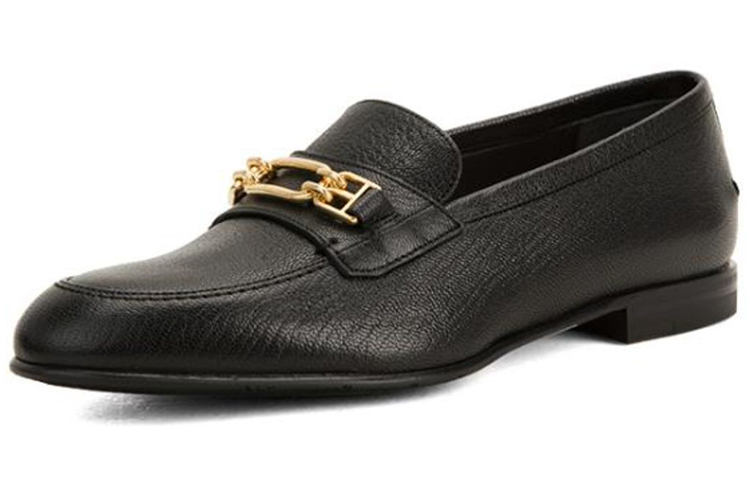 (W) BALLY Loafer 'Black Sheepskin' 圖 4