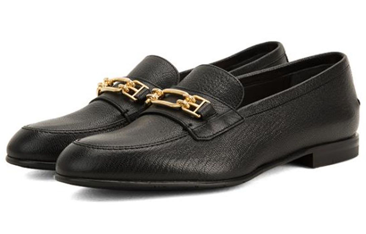 (W) BALLY Loafer 'Black Sheepskin' 圖 5
