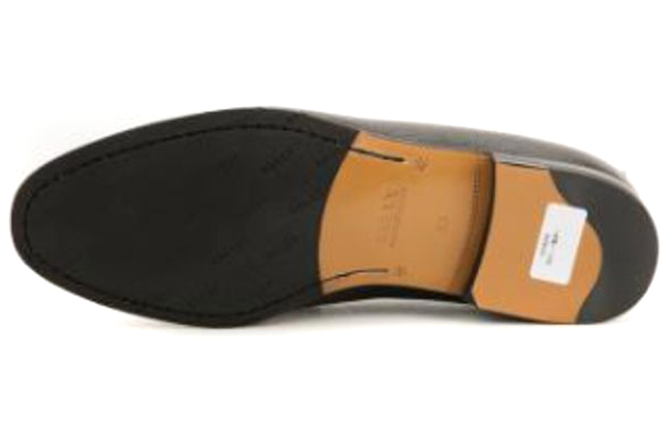 (W) BALLY Loafer 'Black Sheepskin' 圖 6