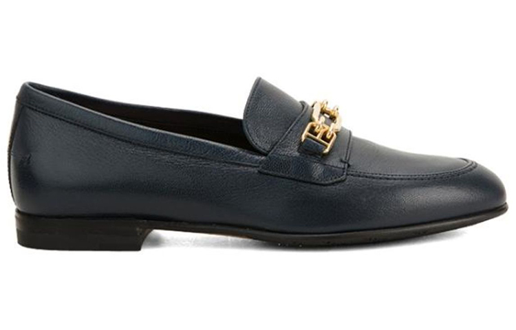 (W) BALLY Loafer 'Blue' 圖 2