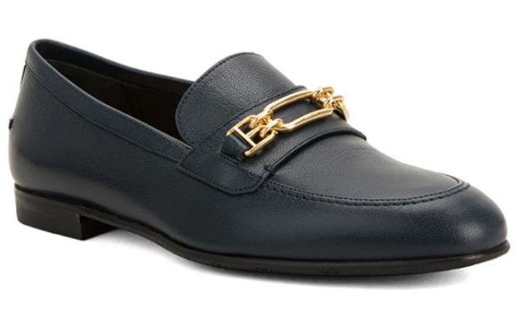 (W) BALLY Loafer 'Blue' 圖 3