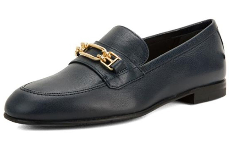 (W) BALLY Loafer 'Blue' 圖 4