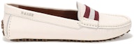 Order (W) BALLY Loafer 'Bone White' Putih Tulang 6234653