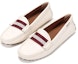 Lookbook (W) BALLY Loafer 'Bone White' Putih Tulang 6234653