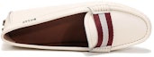 Purchase (W) BALLY Loafer 'Bone White' Putih Tulang 6234653