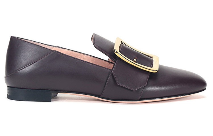 (W) BALLY Loafer 'Brown Buckle' 圖 2