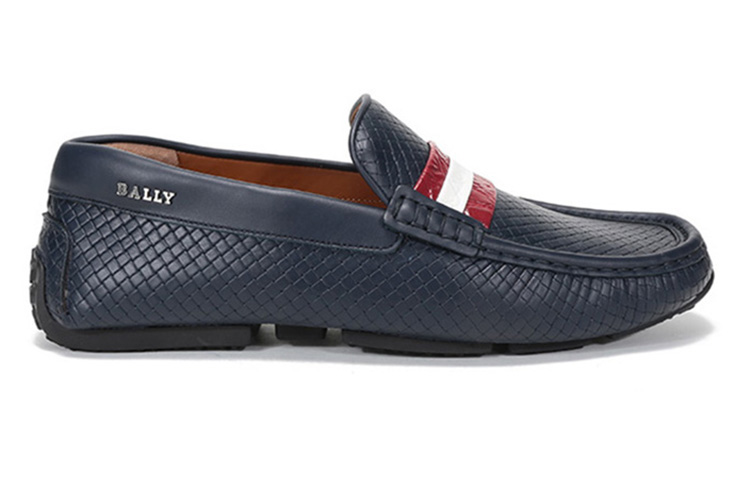 (W) BALLY Loafer 'Ink Blue' 圖 2
