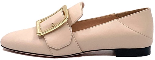 (Women) BALLY Loafer 'Light Pink' 6234789 (Women) BALLY Loafer 'Light Pink' 6234789
