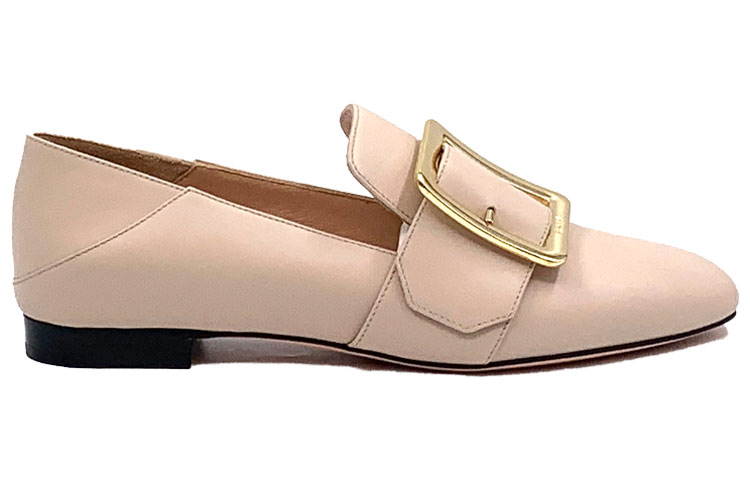 Order (W) BALLY Loafer 'Pink Muda' 6234789