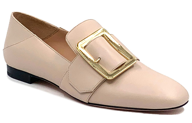 Lookbook (W) BALLY Loafer 'Pink Muda' 6234789