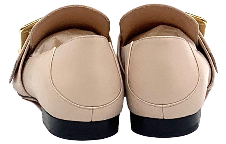 Details for (W) BALLY Loafer 'Pink Muda' 6234789