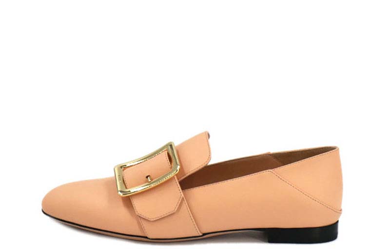 (W) BALLY Loafer 'Light Pink'