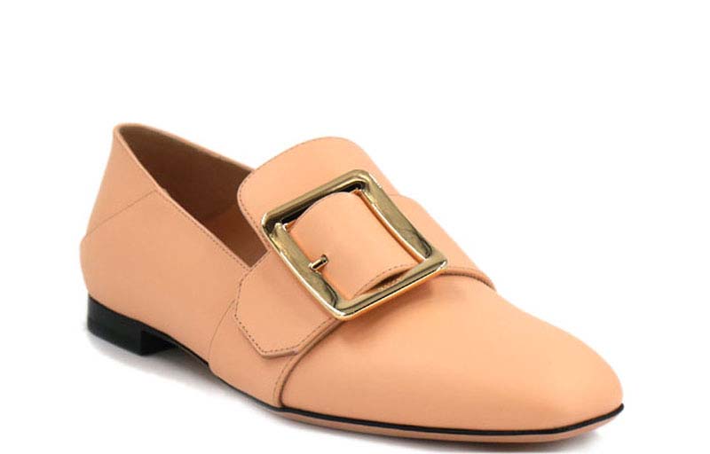 (W) BALLY Loafer 'Light Pink' 圖 2