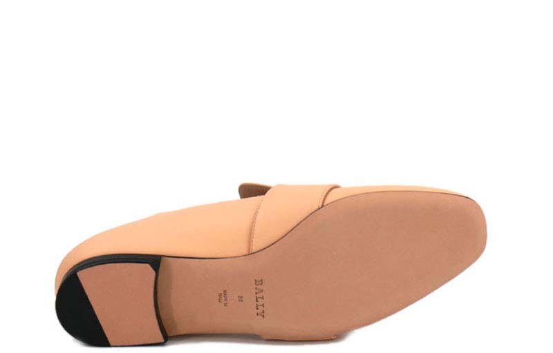(W) BALLY Loafer 'Light Pink' 圖 4