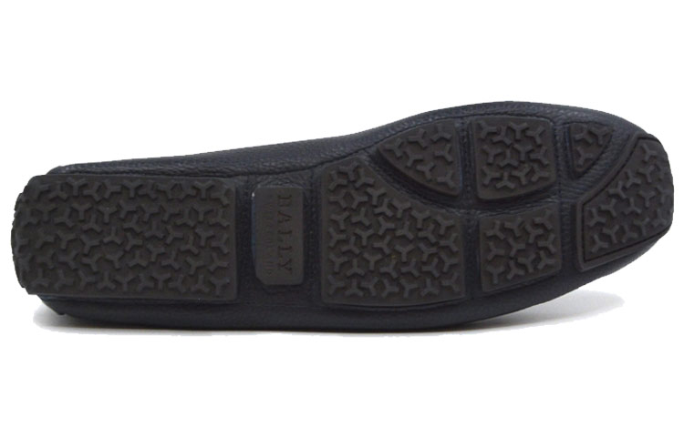 (W) BALLY Loafer 'Navy CMFT' 圖 7