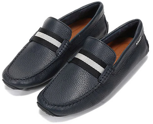 (W) 발리 네이비 가죽 로퍼 6234464 Lookbook (W) 발리 네이비 가죽 로퍼 6234464