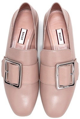 (W) BALLY Loafer 'Gesper Pink Nude' 6225878 Shop (W) BALLY Loafer 'Gesper Pink Nude' 6225878