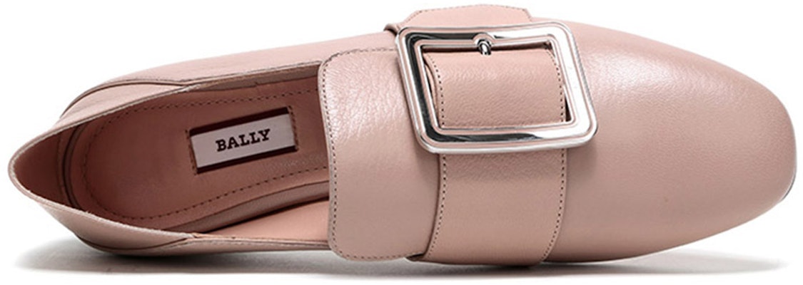 (W) BALLY Loafer 'Gesper Pink Nude' 6225878 Purchase (W) BALLY Loafer 'Gesper Pink Nude' 6225878