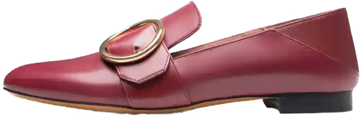 (W) 발리 레드 로퍼 (Bally Red Loafer) 6211704 Buy (W) 발리 레드 로퍼 (Bally Red Loafer) 6211704