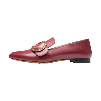 (W) BALLY Loafer 'Red'