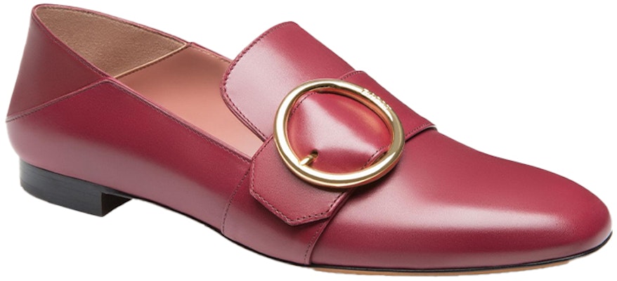 (W) 발리 레드 로퍼 (Bally Red Loafer) 6211704 Order (W) 발리 레드 로퍼 (Bally Red Loafer) 6211704