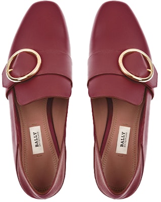 (W) 발리 레드 로퍼 (Bally Red Loafer) 6211704 Lookbook (W) 발리 레드 로퍼 (Bally Red Loafer) 6211704