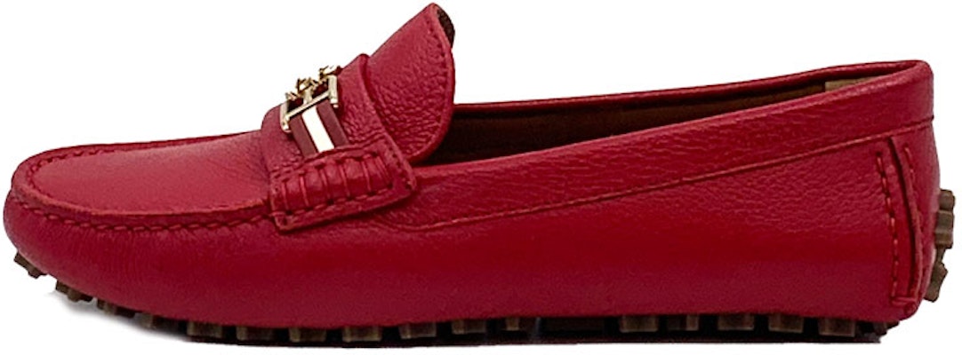 (W) BALLY Mocasín 'Rojo' 6234655 Buy (W) BALLY Mocasín 'Rojo' 6234655