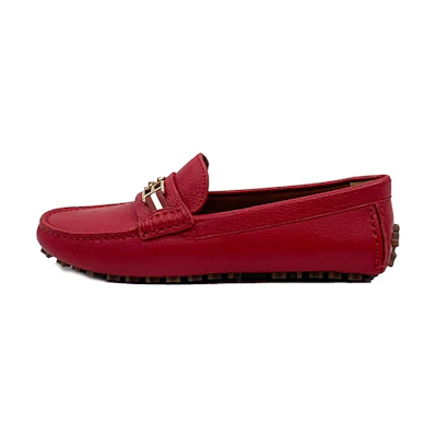 (W) BALLY Loafer 'Red'