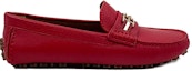 Order (W) BALLY Mocasín 'Rojo' 6234655
