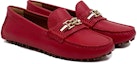 Shop (W) BALLY Mocasín 'Rojo' 6234655