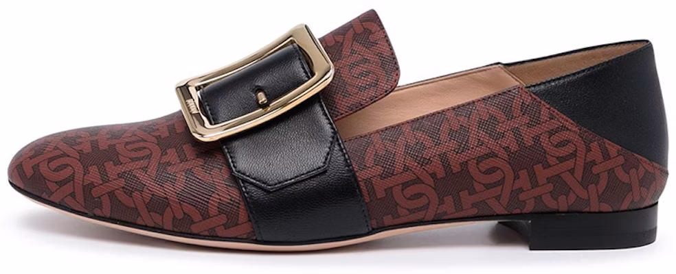 (W) 발리 레드 버클 로퍼 (Bally Red Buckle Loafer) 6239527 Buy (W) 발리 레드 버클 로퍼 (Bally Red Buckle Loafer) 6239527